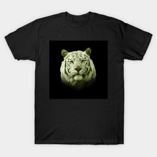 White tiger T-Shirt